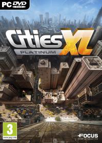 Cities XL Platinum (2013) [PCDVD][MULTi7]