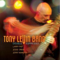 Tony Levin Band - Double Espresso (2002) [2CD] [EAC-APE]