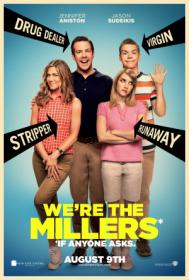 Were the Millers 2013 WEBRip x264 AAC-SmY