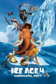 Ice Age 4 Continental Drift[2012]DVDRip