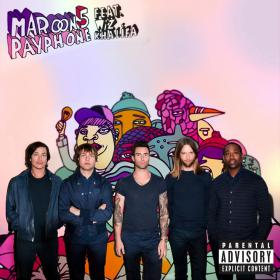 Maroon 5 Ft  Wiz Khalifa - Payphone [Explicit] 720p [Sbyky] MP4
