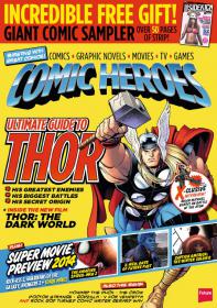 Comic Heroes Issue 20 (True PDF) - 2013