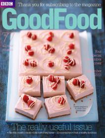 BBC Good Food - September 2013  UK