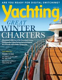 Yachting - September 2013