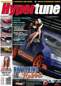 Hypertune Vol 141 - 2013  MY