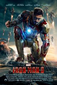 Iron Man 3 [2013]H264 BRRip mp4[Eng]BlueLady