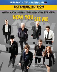 Now You See Me 2013 1080p BluRay REMUX DTS-HD MA 7.1-PublicHD