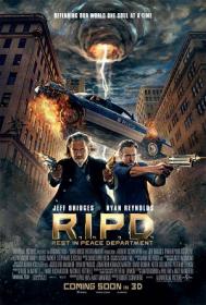 R.I.P.D.  (2013) R6 WEBRip 450MB Ganool