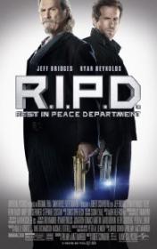 R.I.P.D.  (2013) WEBRip-2DVD NTSC DD2.0 NL Subs