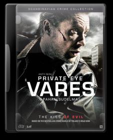 Private Eye VARES The Kiss of Evil DutchReleaseTeam DVDRIP NLSubs