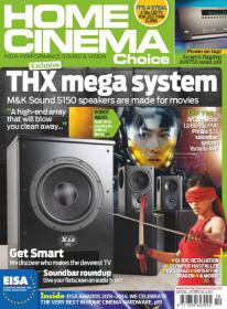 Home Cinema Choice - October 2013