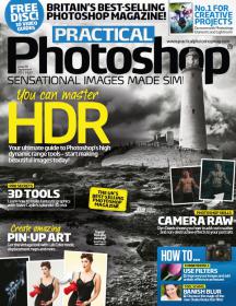 Practical Photoshop - September 2013  UK