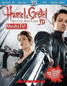 Hansel & Gretel Cacciatori Di Streghe 2013 ITA ENG 1080p BluRay x264-BLUWORLD