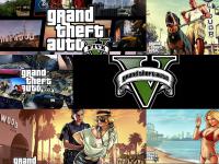 GTA V Windows Theme