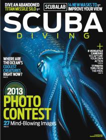 Scuba Diving - Sept Oct 2013