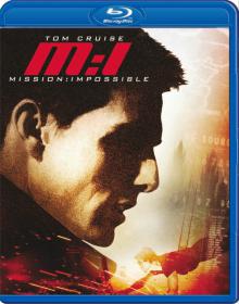 Mission Impossible I (1996) 1080p BluRay x264 (Dual Audio)  -=YAKMJY