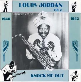 Louis Jordan Knock Me Out(blues jazz)(mp3@320)[rogercc][h33t]