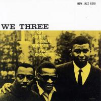 Roy Haynes We Three(jazz)(mp3@320)[rogercc][h33t]