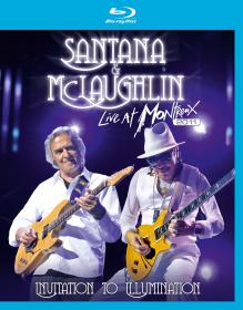 Santana And McLaughlin Invitation To Illumination Live At Montreux 2011 2011 1080p MBluRay x264-LOUNGE [PublicHD]