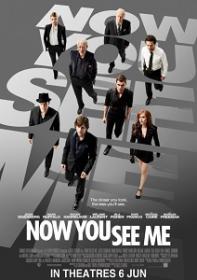 Now You See Me(2013)x264 1080p DD 5.1+DTS-HD MA 7.1 eng-NLSubs sharky-TBS