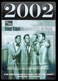 Four Tops - Reach Out I'll Be There 2002 [EAC - FLAC](oan)