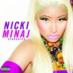 Nicki Minaj - Starships [Explicit] 720p [Sbyky] MP4