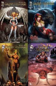 Grimm Universe Issues 1-4 (PDF) 2013