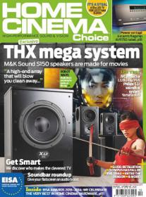 Home Cinema Choice - THX Mega System (October 2013)