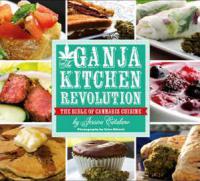 The Ganja Kitchen Revolution - The Bible of Cannabis Cuisine (gnv64)