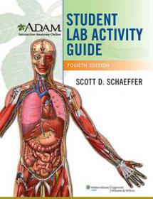 Interactive Anatomy Online Student Lab Activity Guide (4th Ed)(gnv64)