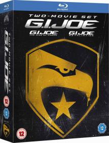 G I  Joe Duology (2009-2013) 1080p BluRay DTS x264 - iHD