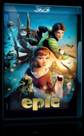 Epic 3D 2013 1080p H-OU Multi BluRay x264 ac3 vice