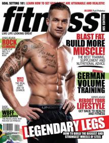 Fitness His Edition - Sept Oct 2013  ZA