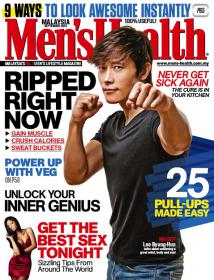 Mens Health - September 2013  MY