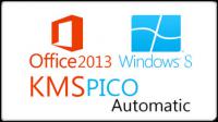 Microsoft KMS Activator AIO v25.08.2013