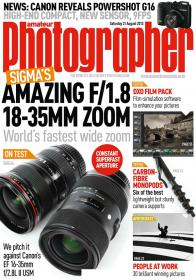 Amateur Photographer - Wold Fastest Wild Zoom Amazing F-18 18-35mm Zoom (31 August 2013)