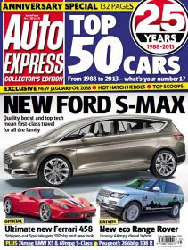 Auto Express - August  28 2013  UK