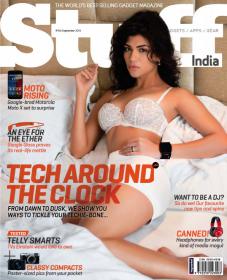 Stuff - September 2013  IN