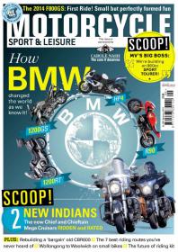 Motorcycle Sport & Leisure - September 2013  UK