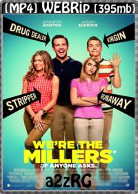 We Are The Millers (2013) WEBRip x264 MP4 [395MB]~POOLSTAR }