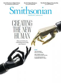 Smithsonian Magazine - September 2013