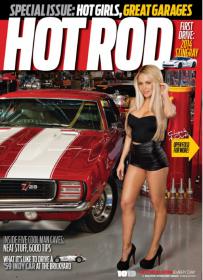 Hot Rod (WorldMags) - October 2013  USA