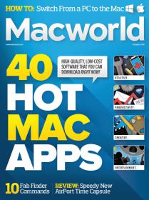 Macworld - October 2013  USA