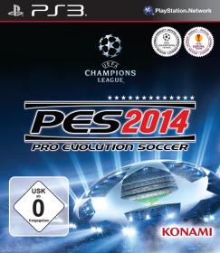 PES 2014 Demo