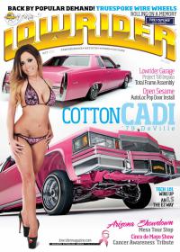 Lowrider - Wow Cotton Cadi '79 Deville (October 2013)