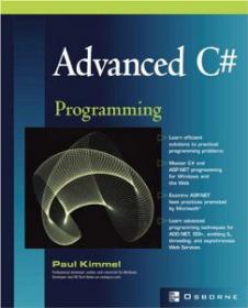 Advanced C Sharp Programming by RxV