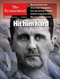 The Economist - August 31 2013