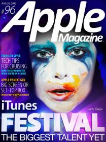 AppleMagazine - August 30 2013