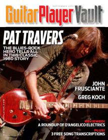 Guitar Player Vault - September 2013