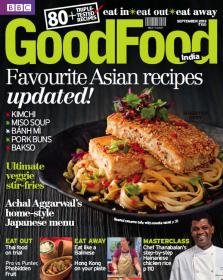 BBC GoodFood India - September 2013